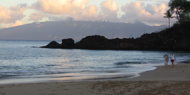 Black Rock in Kāʻanapali